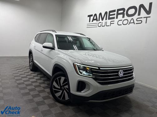 2024 Volkswagen Atlas 2.0T SE