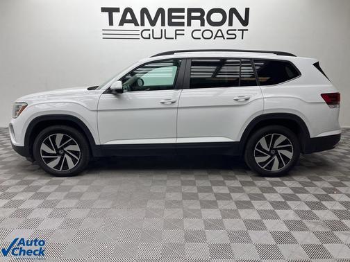 2024 Volkswagen Atlas 2.0T SE