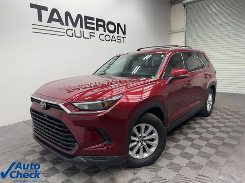 2024 Toyota Grand Highlander XLE