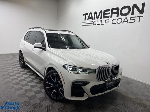 2019 BMW X7 xDrive50i