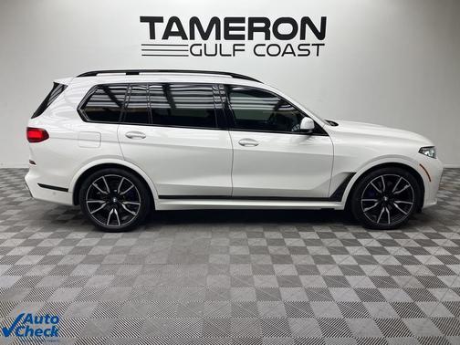 2019 BMW X7 xDrive50i