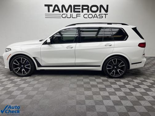 2019 BMW X7 xDrive50i