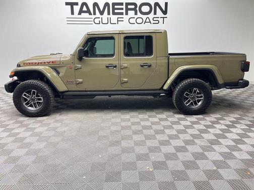 41 2026 Jeep Gladiator Mojave