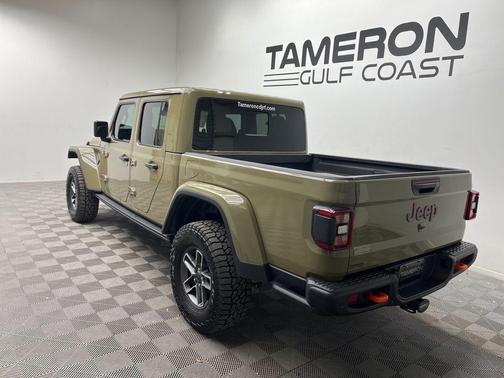 41 2026 Jeep Gladiator Mojave