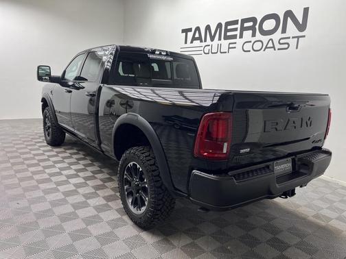 2025 RAM 2500 Rebel/Power Wagon