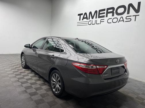 2017 Toyota Camry XLE