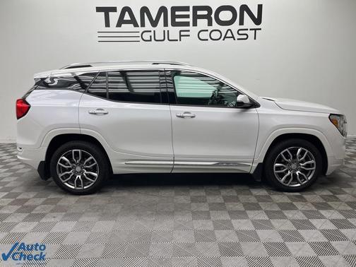 2022 GMC Terrain Denali