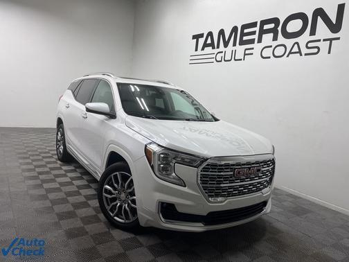 2022 GMC Terrain Denali