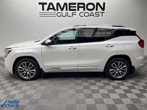 2022 GMC Terrain Denali