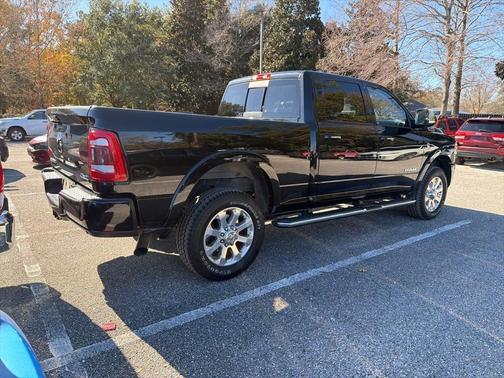 2022 RAM 2500 Laramie