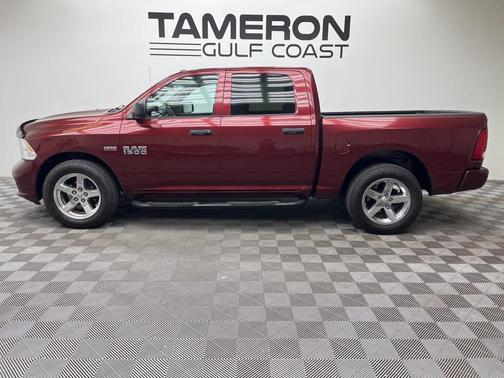 2016 RAM 1500 Tradesman