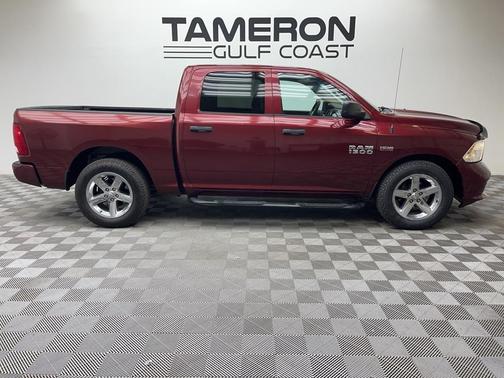 2016 RAM 1500 Tradesman