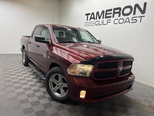 2016 RAM 1500 Tradesman