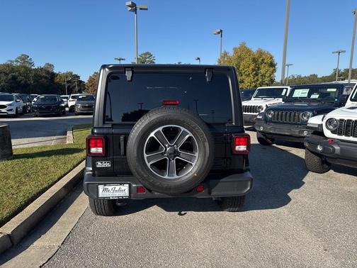2023 Jeep Wrangler Sahara