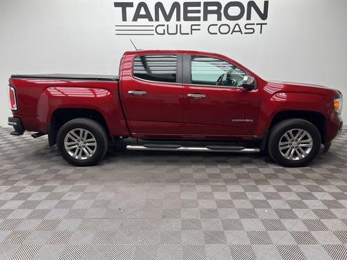 2018 GMC Canyon SLT