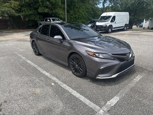 2022 Toyota Camry XSE