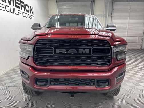 2022 RAM 3500 Limited