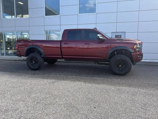 2022 RAM 3500 Limited