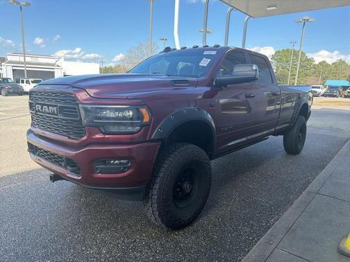 2022 RAM 3500 Limited