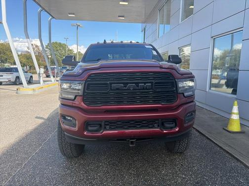 2022 RAM 3500 Limited