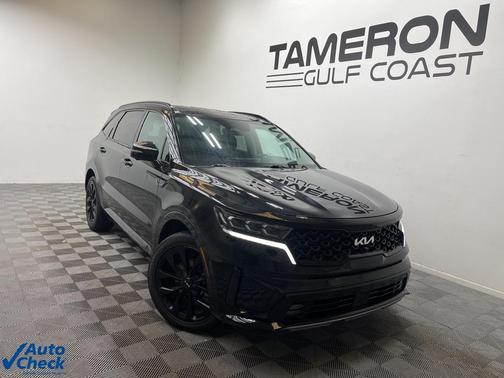 2022 Kia Sorento SX-PRESTIGE