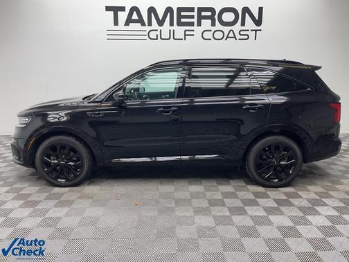 2022 Kia Sorento SX-PRESTIGE