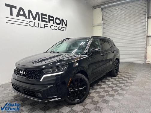 2022 Kia Sorento SX-PRESTIGE