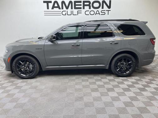 Destroyer Gray Clearcoat 2026 Dodge Durango GT Plus HEMI V8