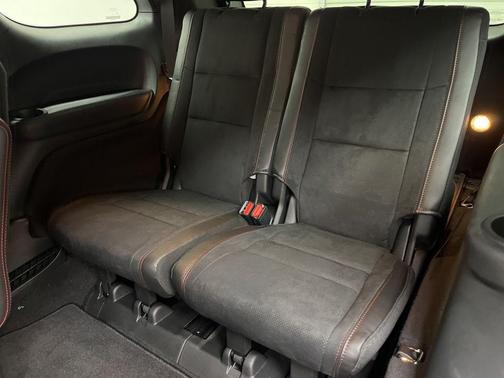 Destroyer Gray Clearcoat 2026 Dodge Durango GT Plus HEMI V8