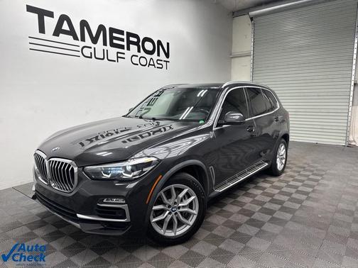 2020 BMW X5 sDrive40i