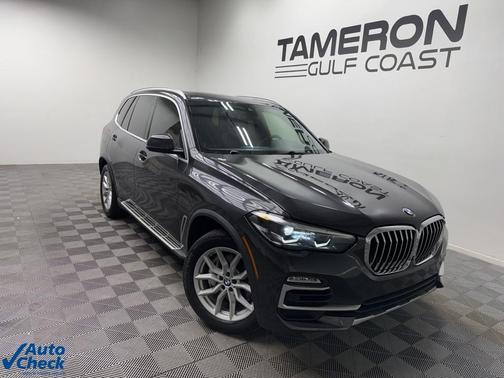 2020 BMW X5 sDrive40i