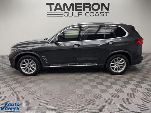 2020 BMW X5 sDrive40i