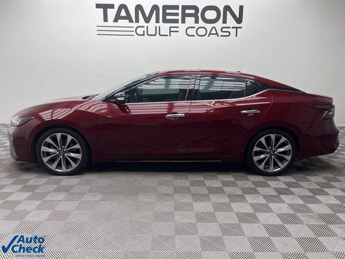 2021 Nissan Maxima Platinum
