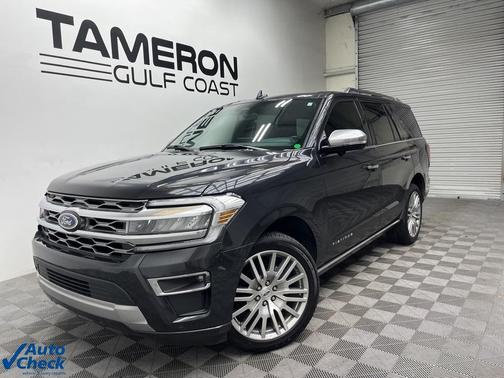 2023 Ford Expedition Platinum