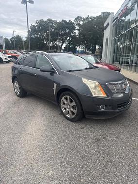 2010 Cadillac SRX Performance Collection