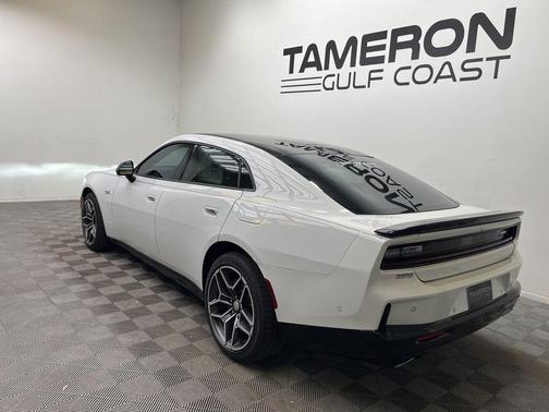 Bright White Clearcoat 2026 Dodge Charger R/T