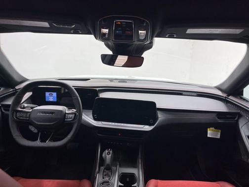 Bright White Clearcoat 2026 Dodge Charger R/T