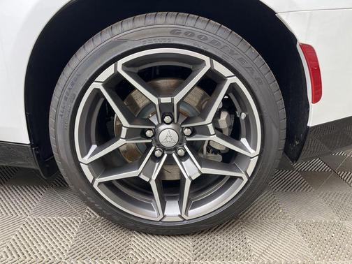 Bright White Clearcoat 2026 Dodge Charger R/T