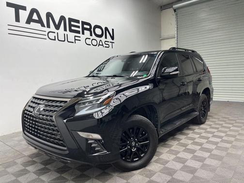 2022 Lexus GX 460 460