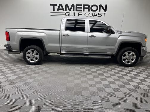 2017 GMC Sierra 2500 SLT