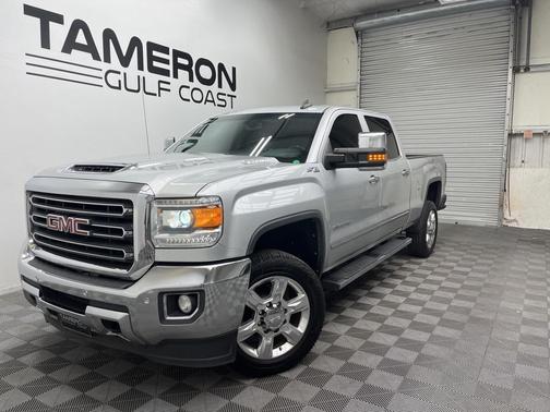 2017 GMC Sierra 2500 SLT