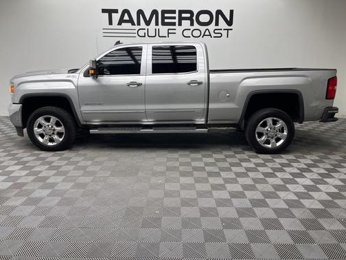 2017 GMC Sierra 2500 SLT