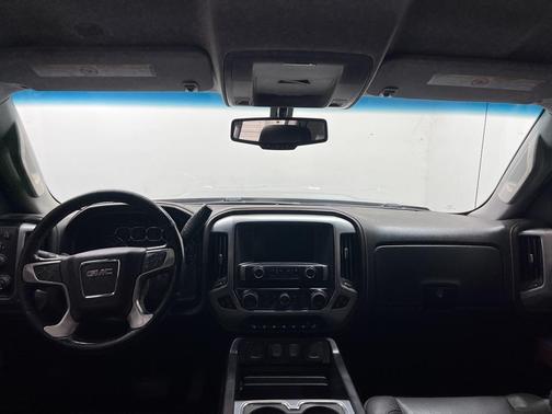2017 GMC Sierra 2500 SLT