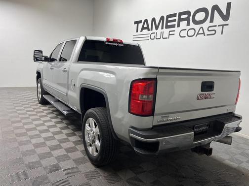 2017 GMC Sierra 2500 SLT