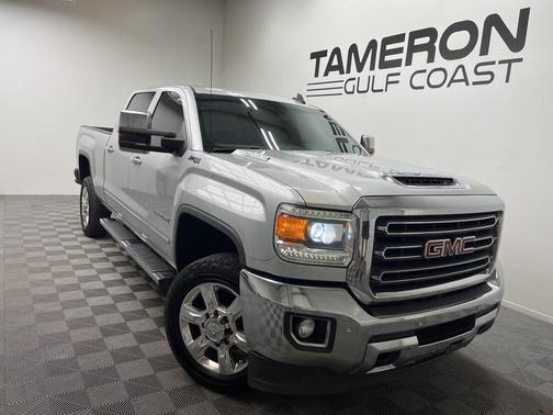 2017 GMC Sierra 2500 SLT