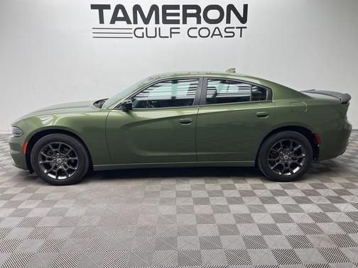 2018 Dodge Charger GT