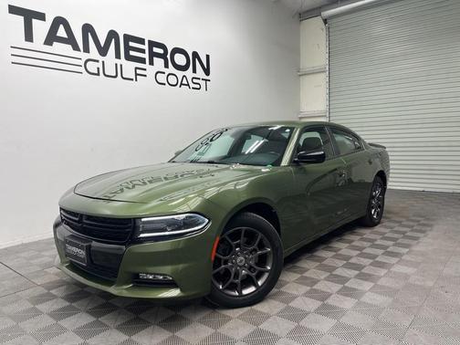2018 Dodge Charger GT