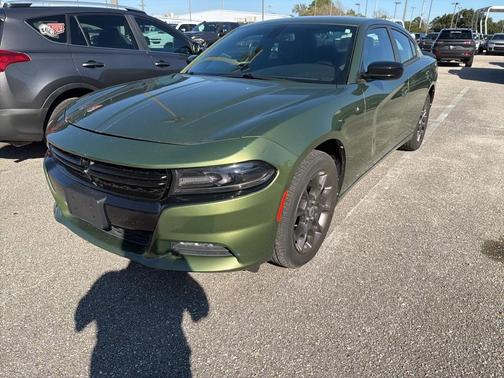 2018 Dodge Charger GT
