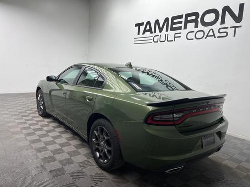 2018 Dodge Charger GT