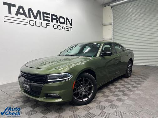 2018 Dodge Charger GT
